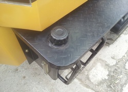 Купить фронтальный погрузчик в Алматы, Астане, Караганде - SDYD, модель ZL10, Китай, цена DDP: 000 $. Фото 24