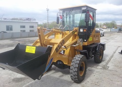 Купить фронтальный погрузчик в Алматы, Астане, Караганде - SDYD, модель ZL10, Китай, цена DDP: 000 $. Фото 34