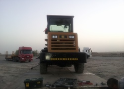 Купить фронтальный погрузчик в Алматы, Астане, Караганде - SDYD, модель ZL10, Китай, цена DDP: 000 $. Фото 39