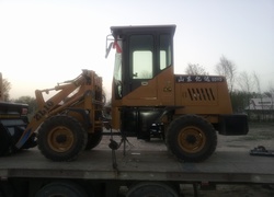 Купить фронтальный погрузчик в Алматы, Астане, Караганде - SDYD, модель ZL10, Китай, цена DDP: 000 $. Фото 40