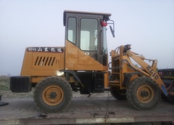 Купить фронтальный погрузчик в Алматы, Астане, Караганде - SDYD, модель ZL10, Китай, цена DDP: 000 $. Фото 42