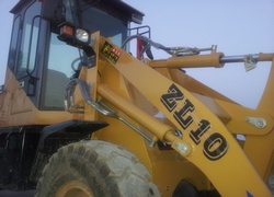 Купить фронтальный погрузчик в Алматы, Астане, Караганде - SDYD, модель ZL10, Китай, цена DDP: 000 $. Фото 47