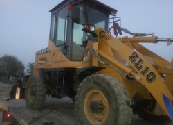 Купить фронтальный погрузчик в Алматы, Астане, Караганде - SDYD, модель ZL10, Китай, цена DDP: 000 $. Фото 49