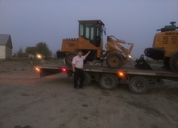 Купить фронтальный погрузчик в Алматы, Астане, Караганде - SDYD, модель ZL10, Китай, цена DDP: 000 $. Фото 52