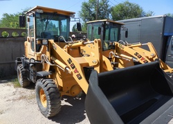 Купить фронтальный погрузчик SDYD (Китай) в Алматы, модель ZL15, цена DDP: 000 $. Фото 1