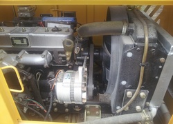 Купить фронтальный погрузчик SDYD (Китай) в Алматы, модель ZL15, цена DDP: 000 $. Фото 3