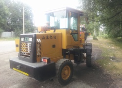 Купить фронтальный погрузчик SDYD (Китай) в Алматы, модель ZL15, цена DDP: 000 $. Фото 7