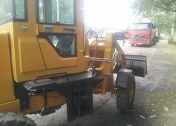 Купить фронтальный погрузчик SDYD (Китай) в Алматы, модель ZL15, цена DDP: 000 $. Фото 8