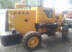 Купить фронтальный погрузчик SDYD (Китай) в Алматы, модель ZL15, цена DDP: 000 $. Фото 9