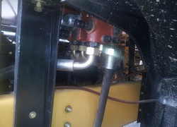 Купить фронтальный погрузчик SDYD (Китай) в Алматы, модель ZL15, цена DDP: 000 $. Фото 10