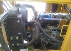 Купить фронтальный погрузчик SDYD (Китай) в Алматы, модель ZL15, цена DDP: 000 $. Фото 11