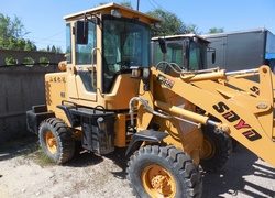 Купить фронтальный погрузчик SDYD (Китай) в Алматы, модель ZL15, цена DDP: 000 $. Фото 12