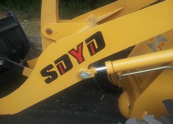 Купить фронтальный погрузчик SDYD (Китай) в Алматы, модель ZL15, цена DDP: 000 $. Фото 20