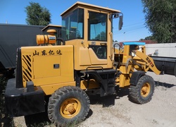 Купить фронтальный погрузчик SDYD (Китай) в Алматы, модель ZL15, цена DDP: 000 $. Фото 23