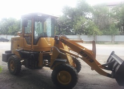 Купить фронтальный погрузчик SDYD (Китай) в Алматы, модель ZL15, цена DDP: 000 $. Фото 33