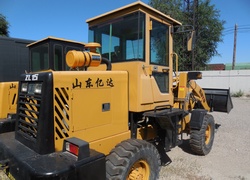 Купить фронтальный погрузчик SDYD (Китай) в Алматы, модель ZL15, цена DDP: 000 $. Фото 34