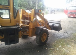 Купить фронтальный погрузчик SDYD (Китай) в Алматы, модель ZL15, цена DDP: 000 $. Фото 35