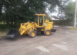 Купить фронтальный погрузчик SDYD (Китай) в Алматы, модель ZL15, цена DDP: 000 $. Фото 38