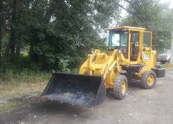 Купить фронтальный погрузчик SDYD (Китай) в Алматы, модель ZL15, цена DDP: 000 $. Фото 39