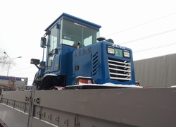 Купить фронтальный погрузчик SDYD (Китай) в Алматы, модель ZL15, цена DDP: 000 $. Фото 40