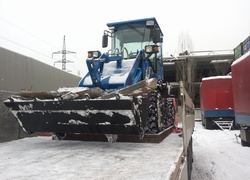 Купить фронтальный погрузчик SDYD (Китай) в Алматы, модель ZL15, цена DDP: 000 $. Фото 41