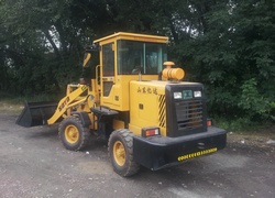 Купить фронтальный погрузчик SDYD (Китай) в Алматы, модель ZL15, цена DDP: 000 $. Фото 45