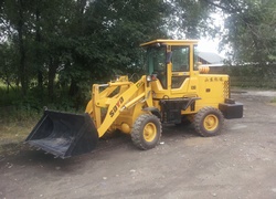 Купить фронтальный погрузчик SDYD (Китай) в Алматы, модель ZL15, цена DDP: 000 $. Фото 47