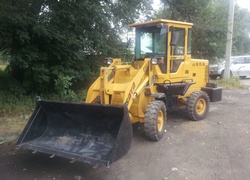 Купить фронтальный погрузчик SDYD (Китай) в Алматы, модель ZL15, цена DDP: 000 $. Фото 48