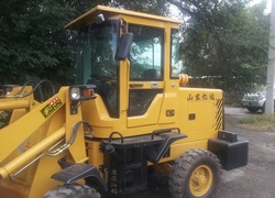 Купить фронтальный погрузчик SDYD (Китай) в Алматы, модель ZL15, цена DDP: 000 $. Фото 49