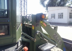 Купить фронтальный погрузчик SDYD (Китай) в Алматы, модель ZL18, цена DDP: 000 $. Фото 11