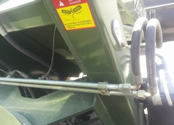 Купить фронтальный погрузчик SDYD (Китай) в Алматы, модель ZL18, цена DDP: 000 $. Фото 13