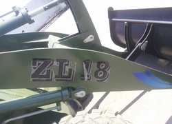 Купить фронтальный погрузчик SDYD (Китай) в Алматы, модель ZL18, цена DDP: 000 $. Фото 14