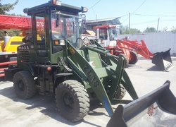 Купить фронтальный погрузчик SDYD (Китай) в Алматы, модель ZL18, цена DDP: 000 $. Фото 15