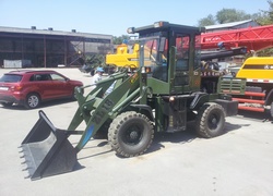 Купить фронтальный погрузчик SDYD (Китай) в Алматы, модель ZL18, цена DDP: 000 $. Фото 16