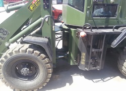 Купить фронтальный погрузчик SDYD (Китай) в Алматы, модель ZL18, цена DDP: 000 $. Фото 18