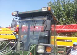 Купить фронтальный погрузчик SDYD (Китай) в Алматы, модель ZL18, цена DDP: 000 $. Фото 19