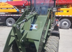 Купить фронтальный погрузчик SDYD (Китай) в Алматы, модель ZL18, цена DDP: 000 $. Фото 20