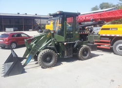 Купить фронтальный погрузчик SDYD (Китай) в Алматы, модель ZL18, цена DDP: 000 $. Фото 21