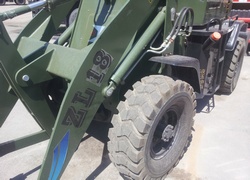 Купить фронтальный погрузчик SDYD (Китай) в Алматы, модель ZL18, цена DDP: 000 $. Фото 23