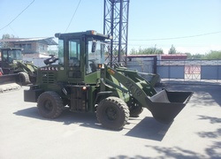 Купить фронтальный погрузчик SDYD (Китай) в Алматы, модель ZL18, цена DDP: 000 $. Фото 24