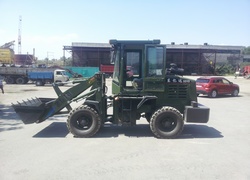 Купить фронтальный погрузчик SDYD (Китай) в Алматы, модель ZL18, цена DDP: 000 $. Фото 26