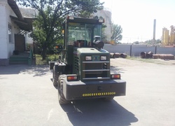 Купить фронтальный погрузчик SDYD (Китай) в Алматы, модель ZL18, цена DDP: 000 $. Фото 27