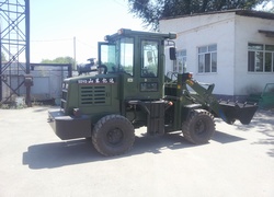 Купить фронтальный погрузчик SDYD (Китай) в Алматы, модель ZL18, цена DDP: 000 $. Фото 28