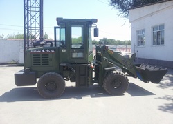 Купить фронтальный погрузчик SDYD (Китай) в Алматы, модель ZL18, цена DDP: 000 $. Фото 29