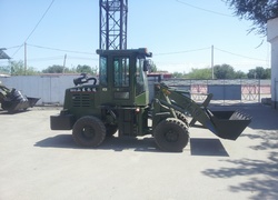 Купить фронтальный погрузчик SDYD (Китай) в Алматы, модель ZL18, цена DDP: 000 $. Фото 30