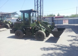 Купить фронтальный погрузчик SDYD (Китай) в Алматы, модель ZL18, цена DDP: 000 $. Фото 31