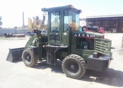 Купить фронтальный погрузчик SDYD (Китай) в Алматы, модель ZL18, цена DDP: 000 $. Фото 32