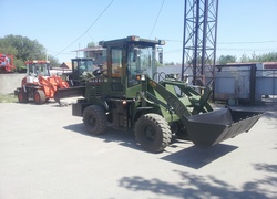 Купить фронтальный погрузчик SDYD (Китай) в Алматы, модель ZL18, цена DDP: 000 $. Фото 33