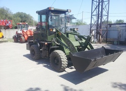 Купить фронтальный погрузчик SDYD (Китай) в Алматы, модель ZL18, цена DDP: 000 $. Фото 34