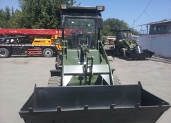 Купить фронтальный погрузчик SDYD (Китай) в Алматы, модель ZL18, цена DDP: 000 $. Фото 36